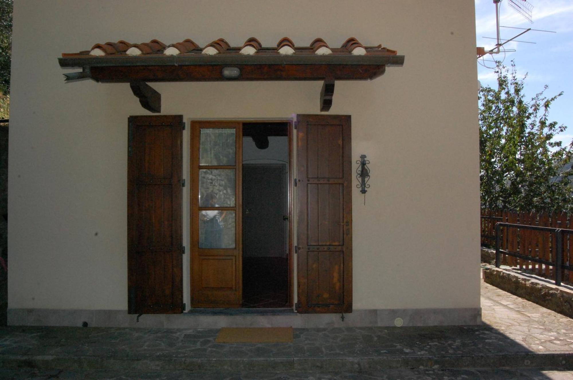 הוילה קאלצ'י Casa Valgraziosa מראה חיצוני תמונה