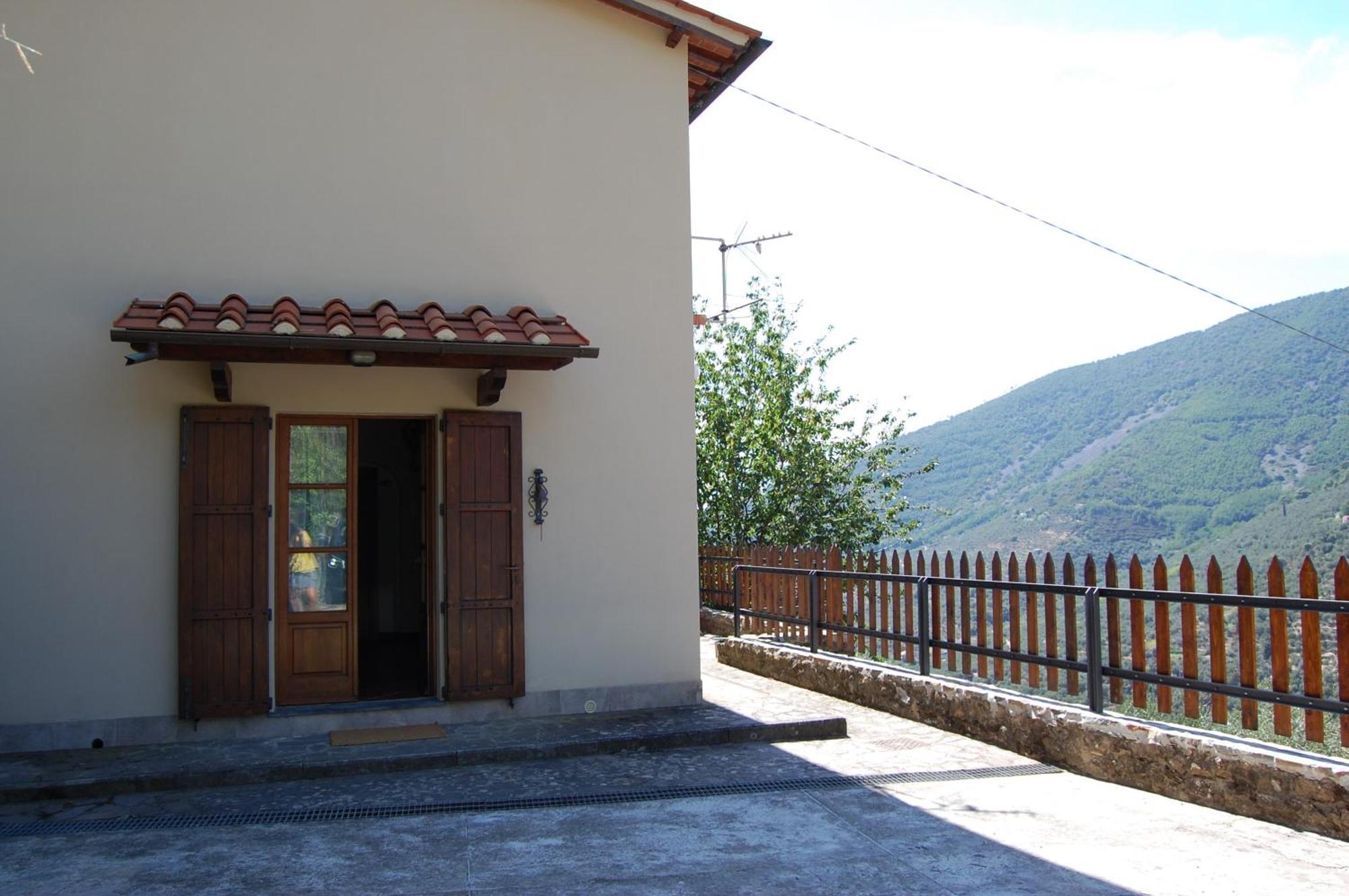 הוילה קאלצ'י Casa Valgraziosa מראה חיצוני תמונה